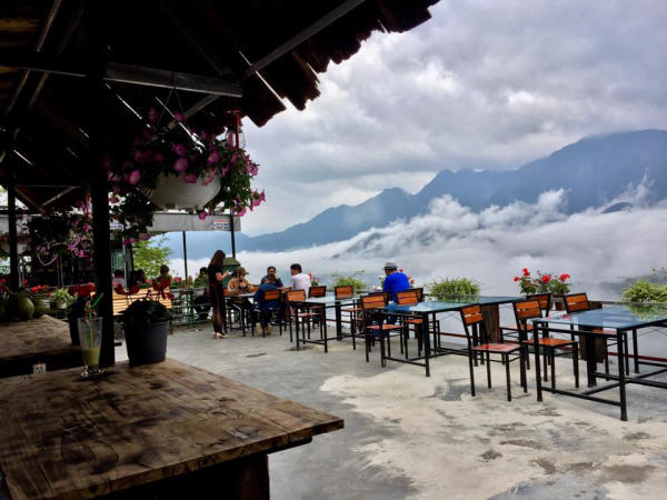 Fansipan Terrace Cafe And Homestay 02 Fansipan Terrace Cafe And Homestay 02