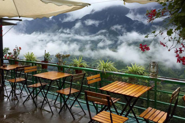 Fansipan Terrace Cafe And Homestay Fansipan Terrace Cafe And Homestay