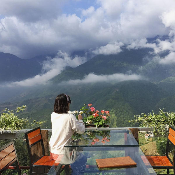 Fansipan Terrace Cafe And Homestay 01 Fansipan Terrace Cafe And Homestay 01