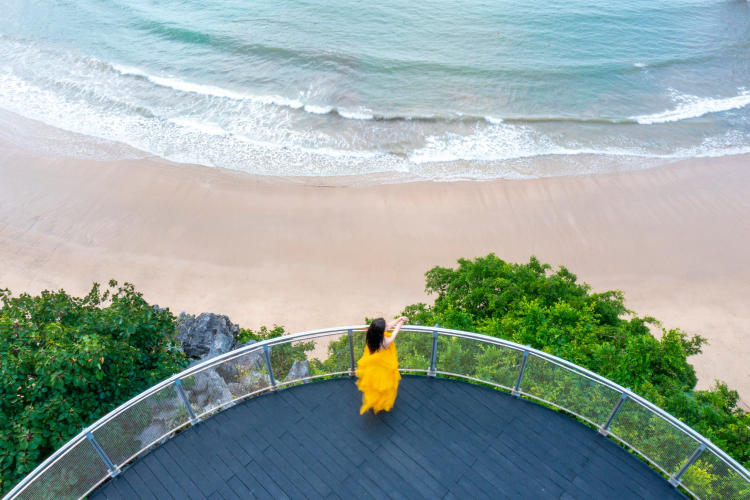 khách sạn Flamingo Cát Bà