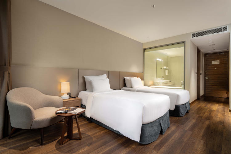 giá phòng Flamingo Cát Bà