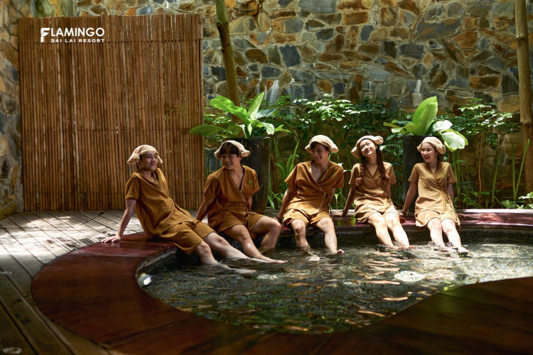 Flamingo Đại Lải Resort Vĩnh Phúc