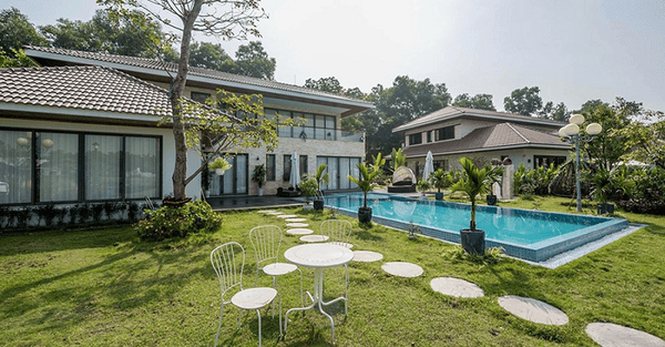 Top 10 resort gần Hà Nội nhất định phải ghé dịp cuối tuần 18