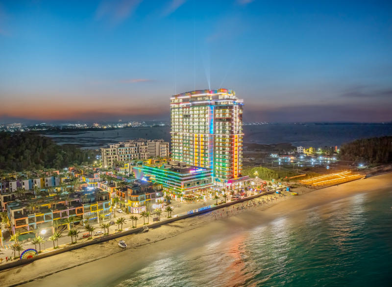 Đánh giá Flamingo Hải Tiến