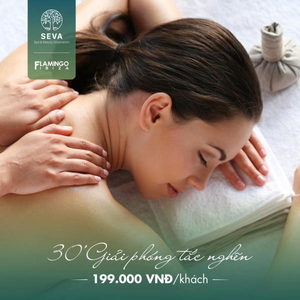 Seva Spa – Flamingo Hải Tiến Seva Spa – Flamingo Hải Tiến