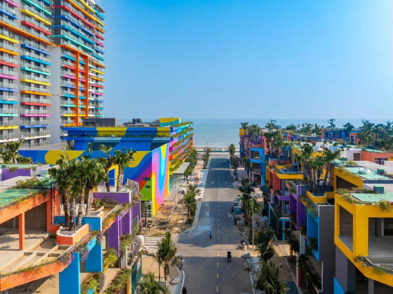 Flamingo Hải Tiến có gì?