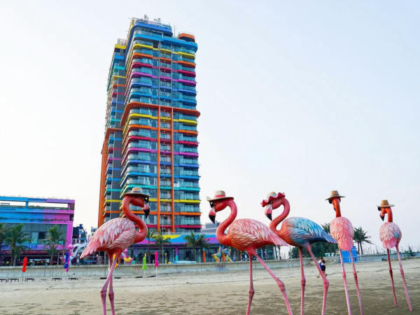 Flamingo Hải Tiến 01