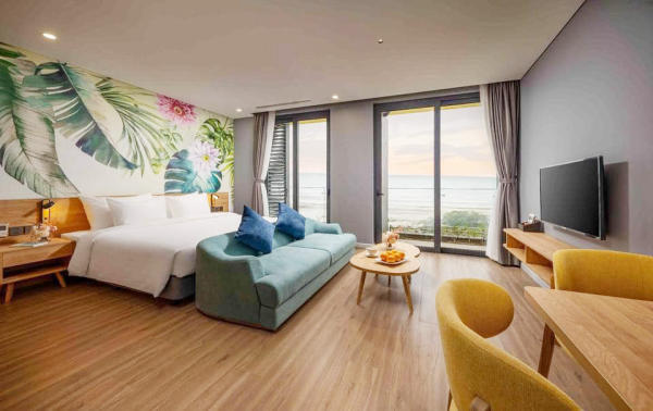 Hình ảnh phòng Flamingo Hải Tiến Hình ảnh phòng Flamingo Hải Tiến