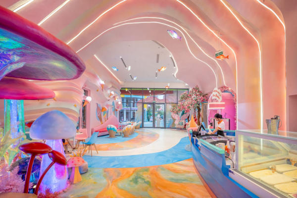 Lala Ice-Cream Flamingo Hải Tiến Lala Ice-Cream Flamingo Hải Tiến