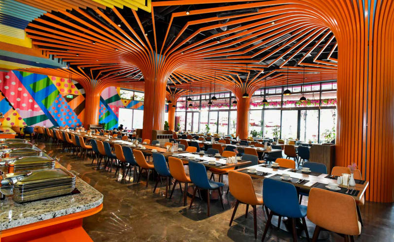 Đi Flamingo Hải Tiến ăn ở đâu?
