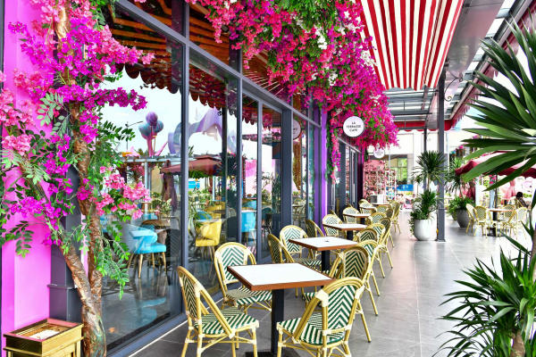 La Terrasse Cafe – Flamingo Hải Tiến La Terrasse Cafe – Flamingo Hải Tiến