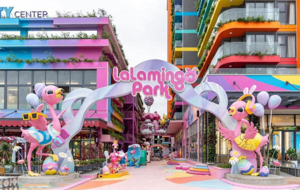 Lalamingo Park – Flamingo Hải Tiến Lalamingo Park – Flamingo Hải Tiến
