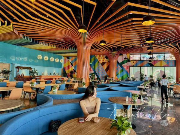 Nhà hàng Ibiza Flamingo Hải Tiến Nhà hàng Ibiza Flamingo Hải Tiến