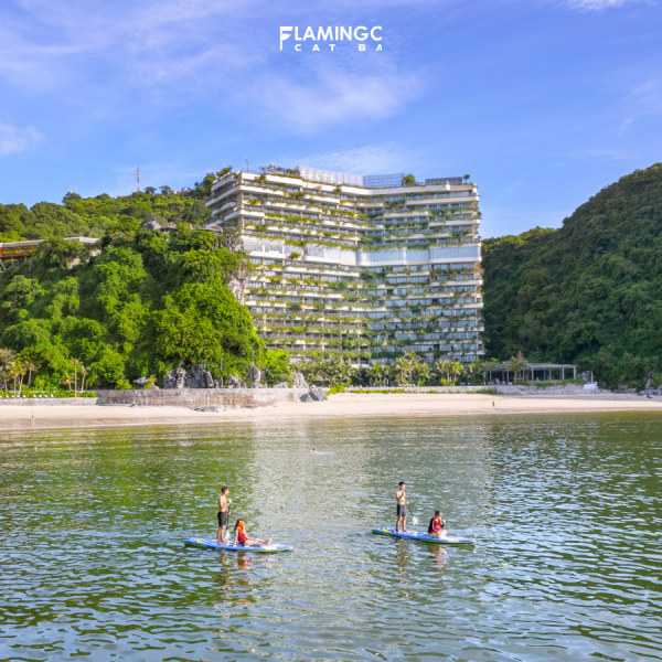 Tour du lịch cho công ty giá rẻ ở Cát Bà 01 Tour du lịch cho công ty giá rẻ ở Cát Bà 01