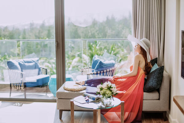 Check-in FLC Quy Nhơn resort