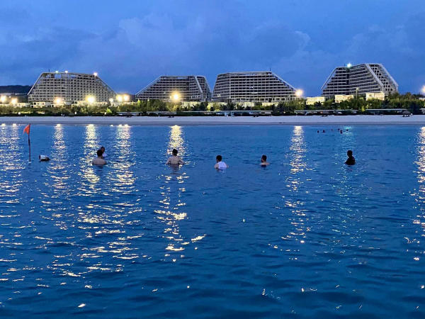 khách sạn thành phố Quy Nhơn