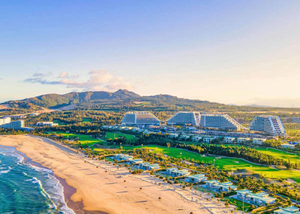 Khách sạn FLC Grand Hotel Quy Nhơn Khách sạn FLC Grand Hotel Quy Nhơn