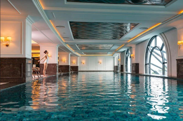 Khách sạn FLC Grand Hotel Hạ Long Khách sạn FLC Grand Hotel Hạ Long