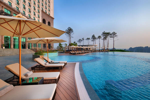 Sân Golf FLC Hạ Long Sân Golf FLC Hạ Long