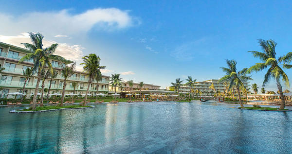 FLC Sầm Sơn - resort 5 sao ở miền Bắc FLC Sầm Sơn - resort 5 sao ở miền Bắc