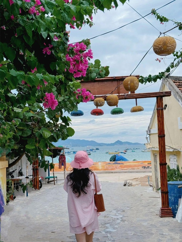 Dã ngoại trên biển