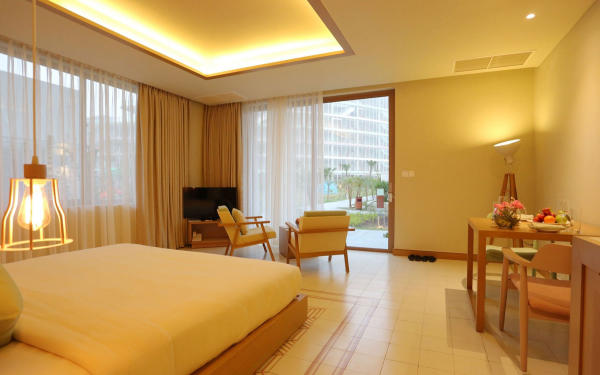 studio living FLC Sầm Sơn studio living FLC Sầm Sơn