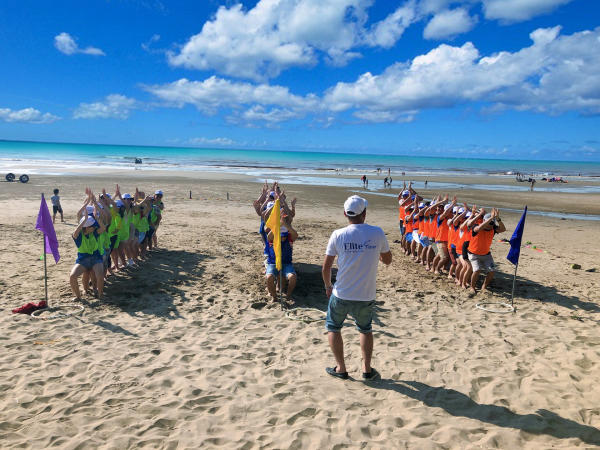 tổ chức team building tại FLC Sầm Sơn tổ chức team building tại FLC Sầm Sơn