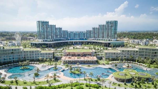 Top 10 resort gần Hà Nội nhất định phải ghé dịp cuối tuần 41