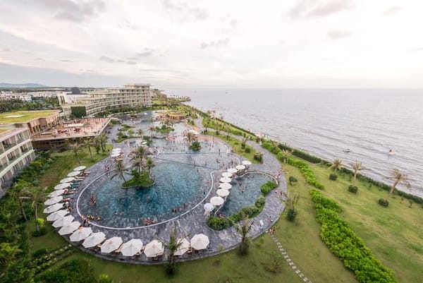 Top 10 resort gần Hà Nội nhất định phải ghé dịp cuối tuần 42
