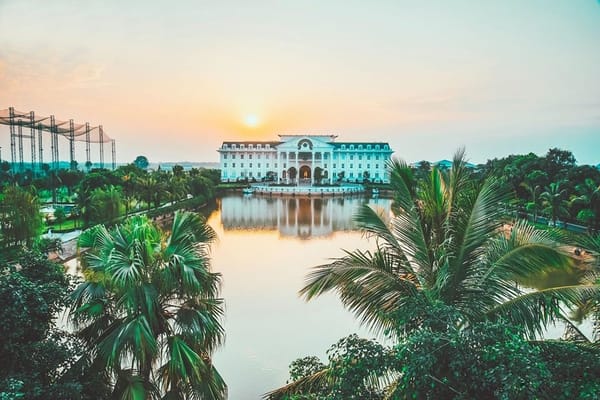 Top 10 resort gần Hà Nội nhất định phải ghé dịp cuối tuần 21