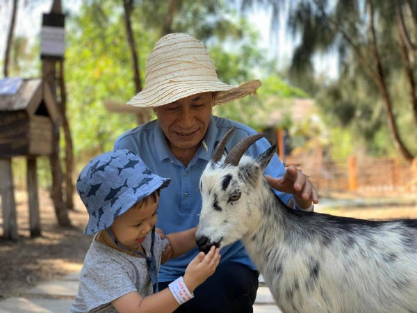 FLC Zoo Safari Park là điểm đến hoàn toàn khác biệt và thú vị cho cả gia đình
