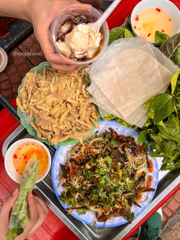 Ăn gì ở Hải Phòng Ăn gì ở Hải Phòng