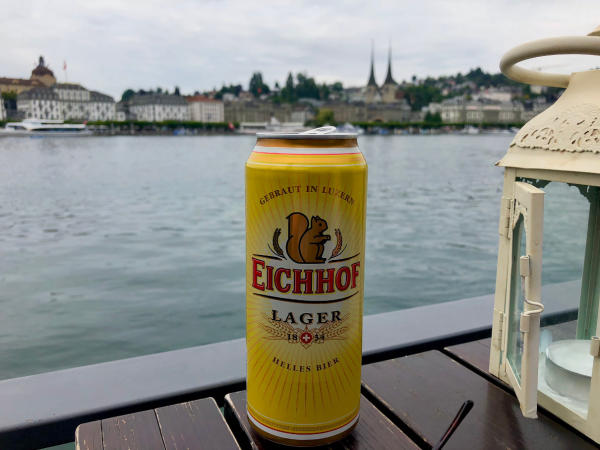 Tour Thụy Sĩ: Thưởng thức bia và ẩm thực Lucerne 01 Tour Thụy Sĩ: Thưởng thức bia và ẩm thực Lucerne 01