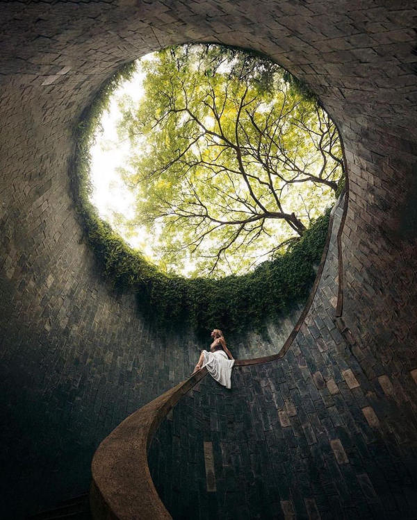 Công viên Fort Canning - Du lịch Singapore
