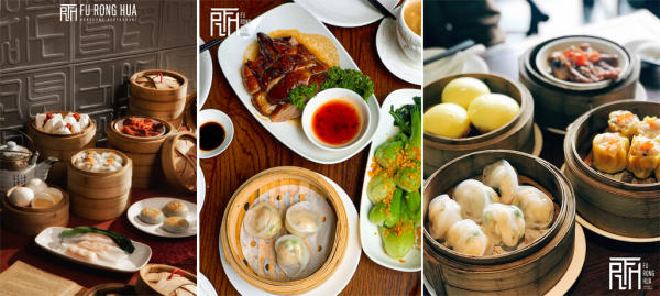 Fu Rong Hua - quán đồ ăn Trung ngon ở Hà Nội Fu Rong Hua - quán đồ ăn Trung ngon ở Hà Nội