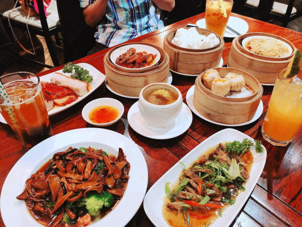 Fu Rong Hua - nhà hàng món Trung ngon ở Hà Nội Fu Rong Hua - nhà hàng món Trung ngon ở Hà Nội