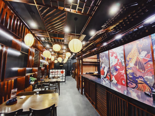 Furyu Restaurant - Nhà hàng Nhật Bản ngon ở Hà Nội Furyu Restaurant - Nhà hàng Nhật Bản ngon ở Hà Nội