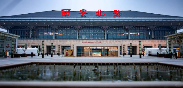 Di chuyển Tây An đi Lạc Dương