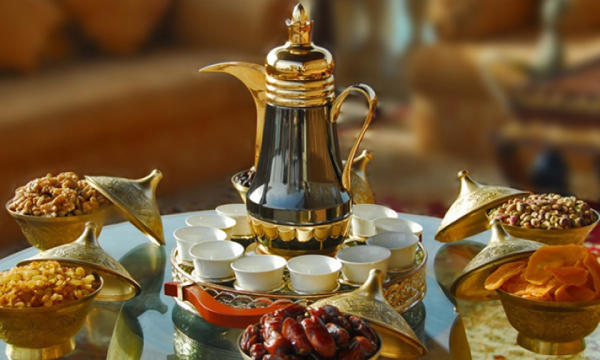 Món ăn truyền thống của Dubai 02 Món ăn truyền thống của Dubai 02