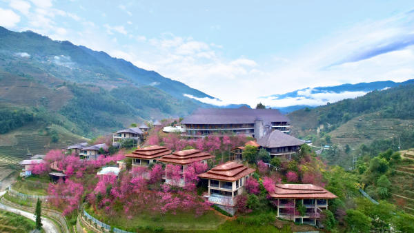 Garrya Mù Cang Chải Resort Garrya Mù Cang Chải Resort