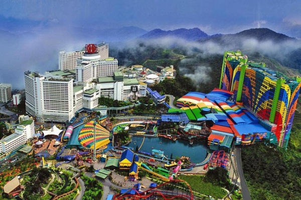 Những trải nghiệm không thể bỏ lỡ khi du lịch Malaysia 08 Những trải nghiệm không thể bỏ lỡ khi du lịch Malaysia 08