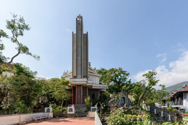 Nhà thờ Ghềnh Ráng