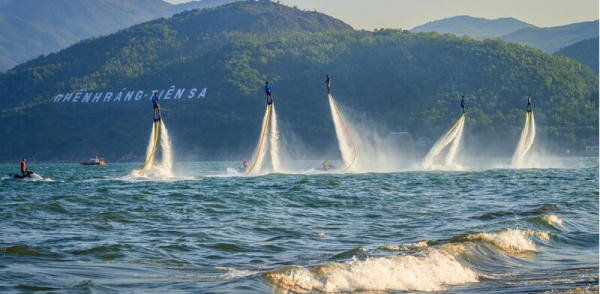 Ghềnh Ráng Tiên Sa Quy Nhơn