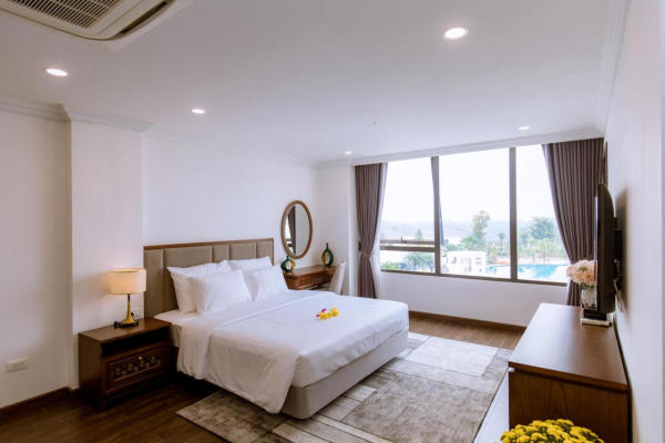 Giá phòng Glory Resort Sơn Tây gia-phong-Glory-resort