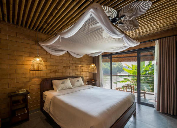 Hình ảnh phòng Tomodachi Retreat Làng Mít Hình ảnh phòng Tomodachi Retreat Làng Mít