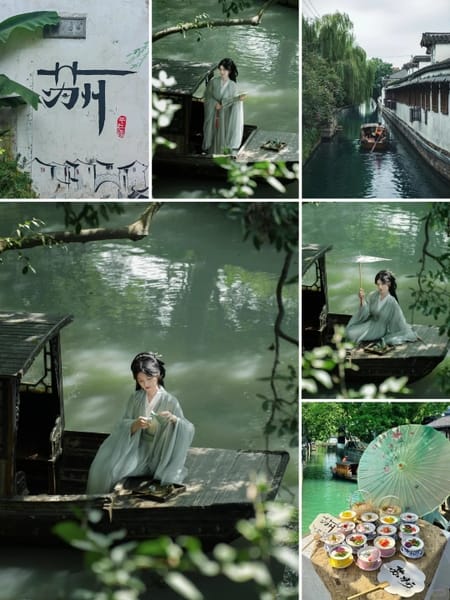 phong cách Giang Nam