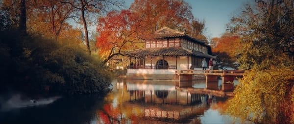 Vườn cảnh Giang Nam