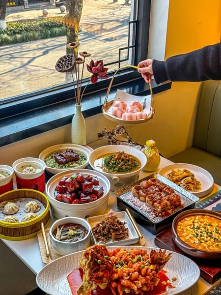 Ẩm thực Giang Nam