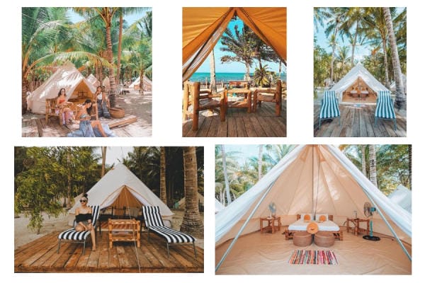 Glamping 3