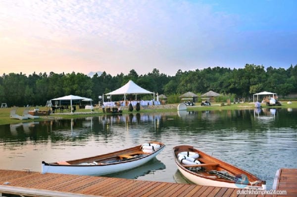 Xu hướng du lịch mới của giới trẻ - Glamping 11